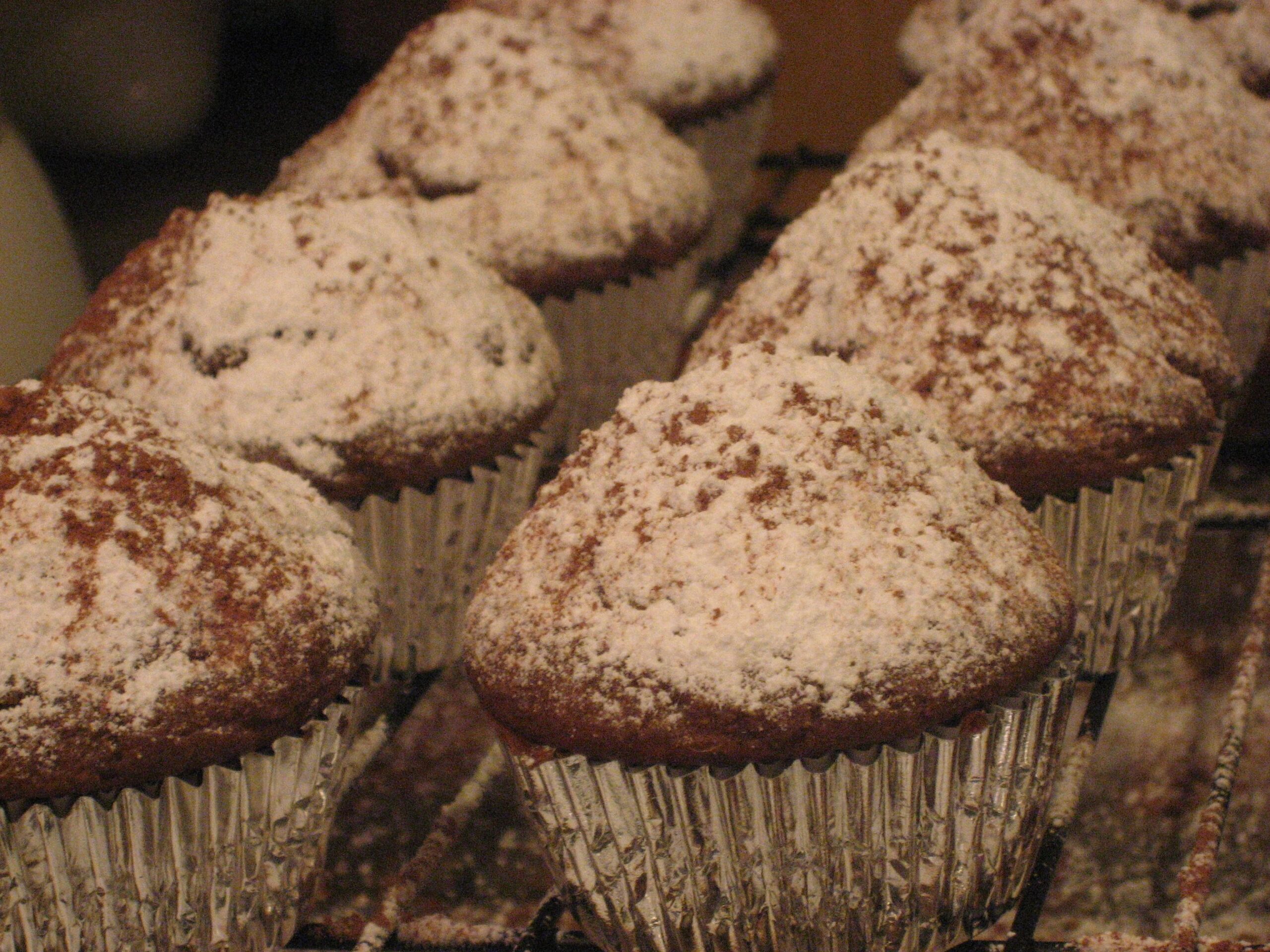 Vegan Chai Cupcakes