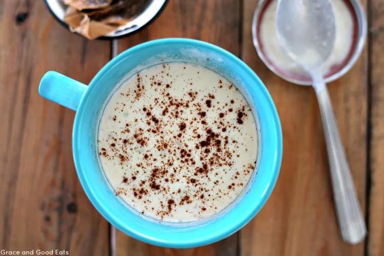 Voyant Chai Cream Latte