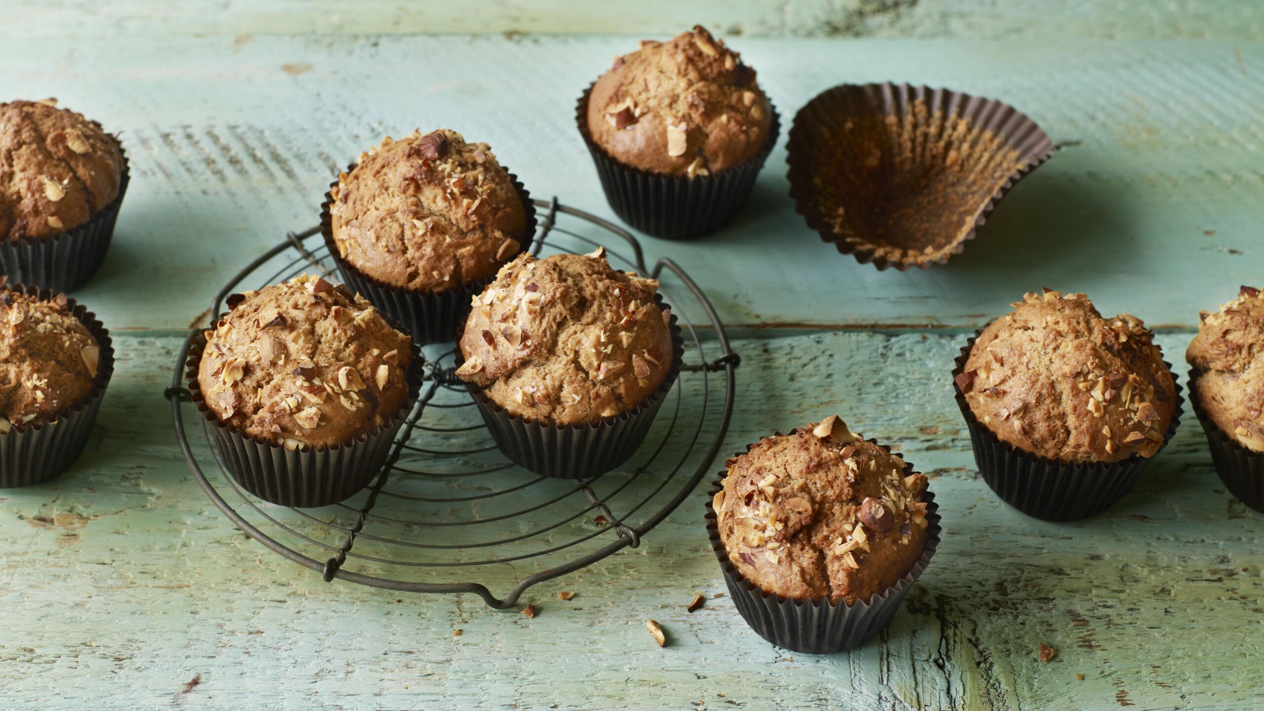  Warm and cozy muffins to brighten up your day!
