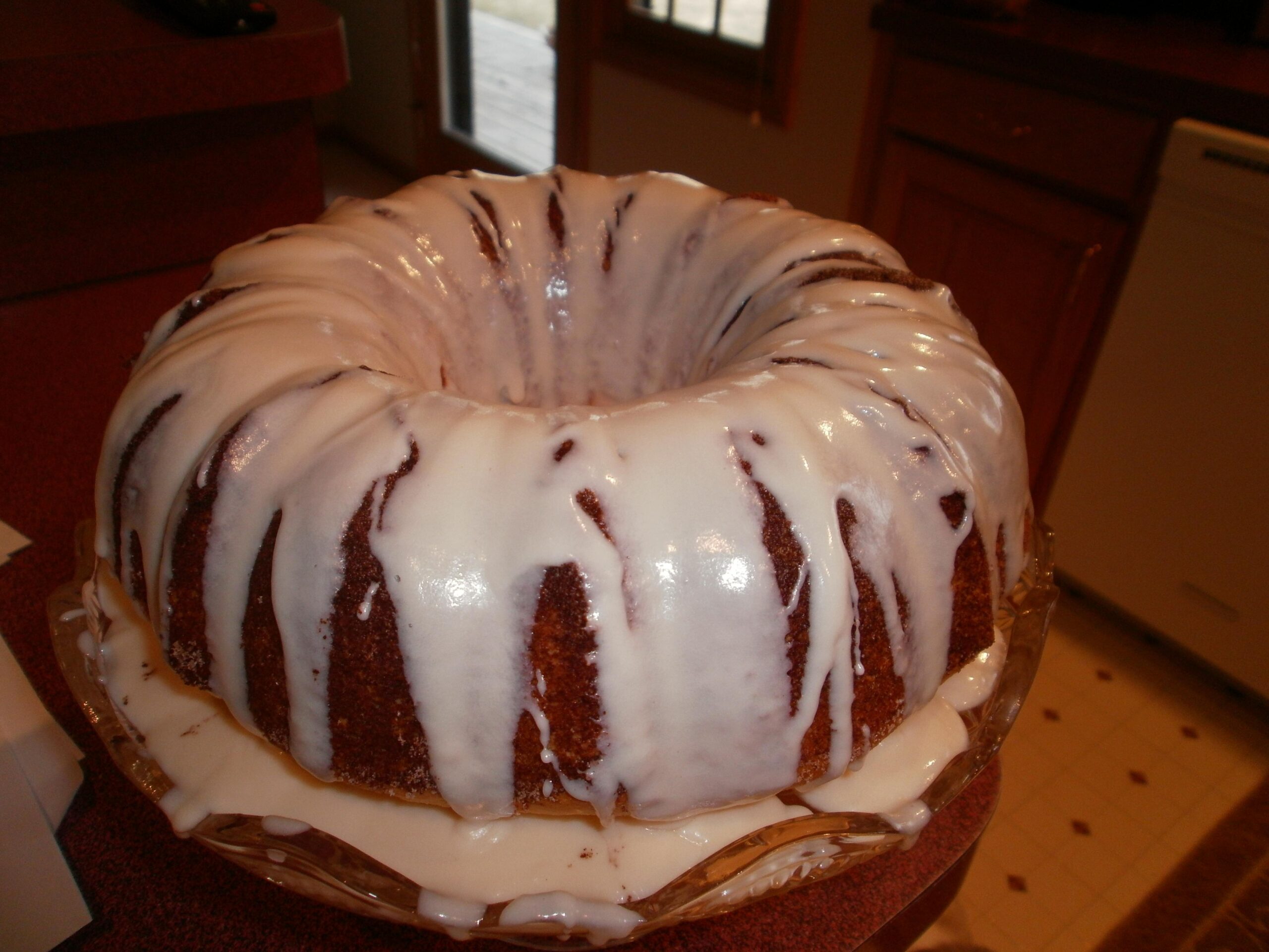 Delicious Weight Watchers Apple Swirl Coffee Cake Recipe