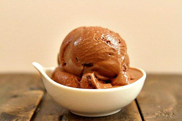  Who needs a regular old cup of coffee when you can have espresso gelato?