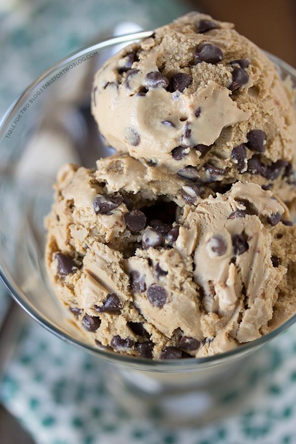  Who needs store-bought ice cream when you can make your own decadent Mocha Chip flavor at home?
