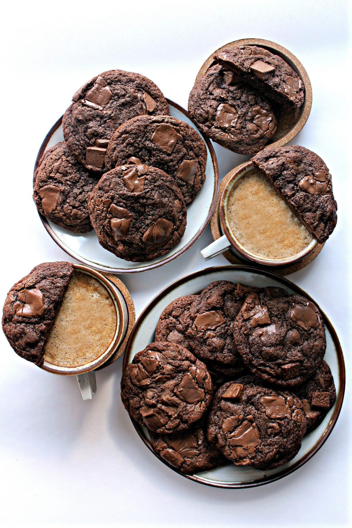  Your taste buds will thank you for trying out this mocha cookie recipe.